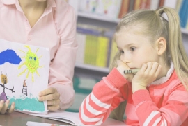 Дитячий психолог